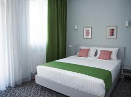 Astra Hotel, hotel v destinaci Călimăneşti