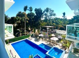 Residencial Gran Palma, готель біля визначного місця La Isla Acapulco Shopping Village, у Акапулько