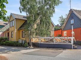 Stunning Home In Skne Trans With Kitchen, hotel em Skåne-Tranås