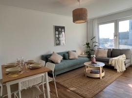 Zentrale Apartments im Herzen vom Bremerhaven, khách sạn ở Bremerhaven