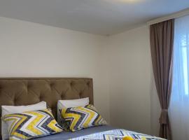 Vucinic Studio Apartment, ubytování v soukromí v destinaci Cetinje