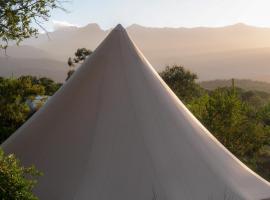 Village Del Mar - Corse, luxury tent in Solaro