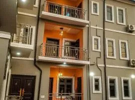 Remarkable 2-Bed Apartment in Asaba