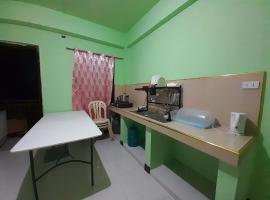 Baguio Transient, apartment sa Baguio