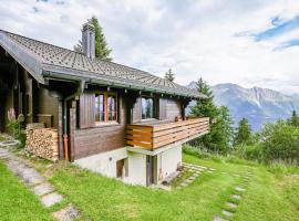 Chalet Lieke Apartment, ξενοδοχείο σε Riederalp