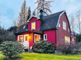 Holiday home ÅMÅL: Åmål şehrinde bir kiralık tatil yeri