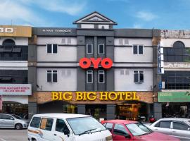 Big Big Hotel, three-star hotel in Johor Bahru