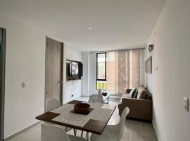 Elegante apartamento: Cartago'da bir otel