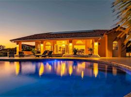 Villa Magic Time - Oceanfront, hotel v destinaci Willibrordus