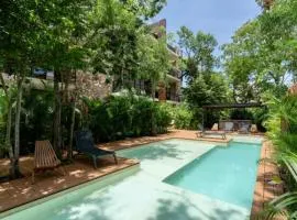 Apartamento Vacacional Tulum Quintana Roo Mexico