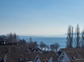 Ferien Appartment Panoramica mit Seeblick, Hotel in Überlingen