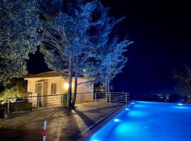 Finday Eco Boutique Hotel, romantic hotel in Kalavrita