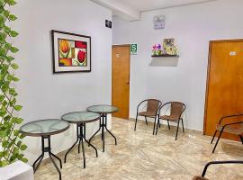 CASA SHILCAYO Habitaciones Vacacionales, хотел в Тарапото