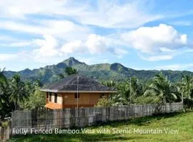 Modern Bahay Kubo in a Farm Near Tagaytay