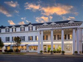 Historic Boone Tavern, hotel di Berea