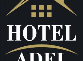 Hotel Adel, hotel in Manizales