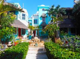 Casa Gatos Apartel, pet-friendly hotel in Akumal