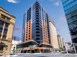 Peppers Waymouth Hotel, hotel perto de Adelaide Magistrates' Court, Adelaide