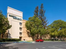 Sonesta Select San Jose Airport, hotel in San Jose