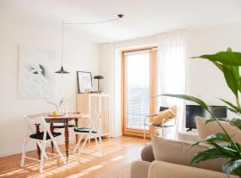 2 bed 2 bath Apartment with Canal View, hotel v destinaci Dublin