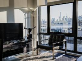 Dharma Home Suites Hoboken, self catering accommodation in Hoboken