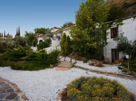 La Almunia del Valle, resort trượt tuyết ở Monachil