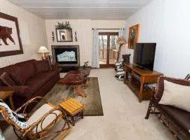 Cozy Seven Springs 1 Bedroom Condo with Private Deck condo