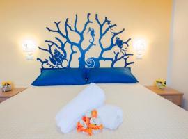 몬탈토 디 카스트로에 위치한 호텔 Hotel Maremma Sul Mare