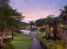 Klumpu Hill Villas Nusa Penida, hotel di Nusa Penida