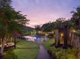 Klumpu Hill Villas Nusa Penida