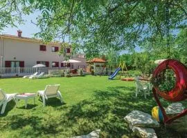 Nice Apartment In Nedescina With Wifi