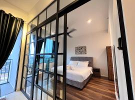 Ojies Onsen - 3 guest only, hotel com spa em Ipoh