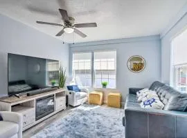 Galveston Retreat with Backyard and Patio!