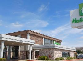 Holiday Inn - McAllen - Medical Center Area, an IHG Hotel, hotel in McAllen