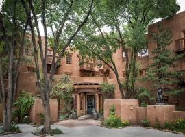 Hotel Santa Fe, hôtel à Santa Fe