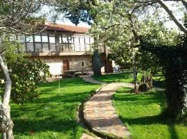 Casa Rural Sietevillas Padel