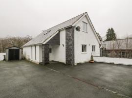 Ty Coch, cottage in Llanberis