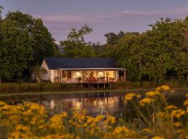 Elgin Country Cottage, hotel perto de Elgin Railway Market, Elgin