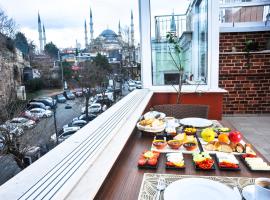 Hotel Erguvan - Special Category