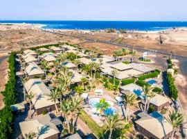 Abu Dabbab Lodge