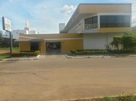Hotel Capim Dourado, hotel in Palmas