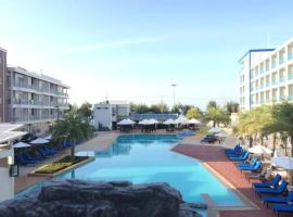 Grand Blue BestFamily Sea&Pool view 2BR apart 56m2, appartamento a Ban Tha Fat