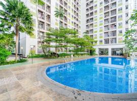 RedLiving Apartemen Serpong Green View - Hapukh Room Tower B, hotel v destinaci Ciater-hilir