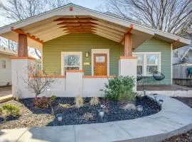 Chic Lawton Home, 5 Mins to Fort Sill!