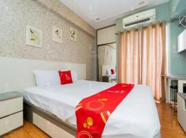RedLiving Apartemen Serpong Green View - Sheena Property Tower B, hotel v destinaci Ciater-hilir