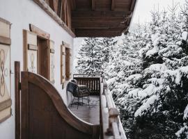 Hotel Oberforsthof, all-inclusive pobyt v destinaci Sankt Johann im Pongau