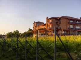 Schuchmann Wines Château,Villas & SPA, hotelli kohteessa Telavi