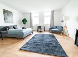 FullHouse - Magdeburg - L10 Apartments, hotel v destinaci Magdeburk