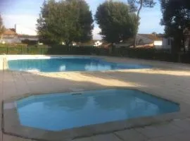Villa "les jardins de saint palais sur mer"