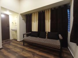 Sri Arangan Kudil Rooms, hótel í Tiruchchirāppalli